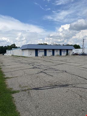 Former Fraternal Order of Eagles Lodge