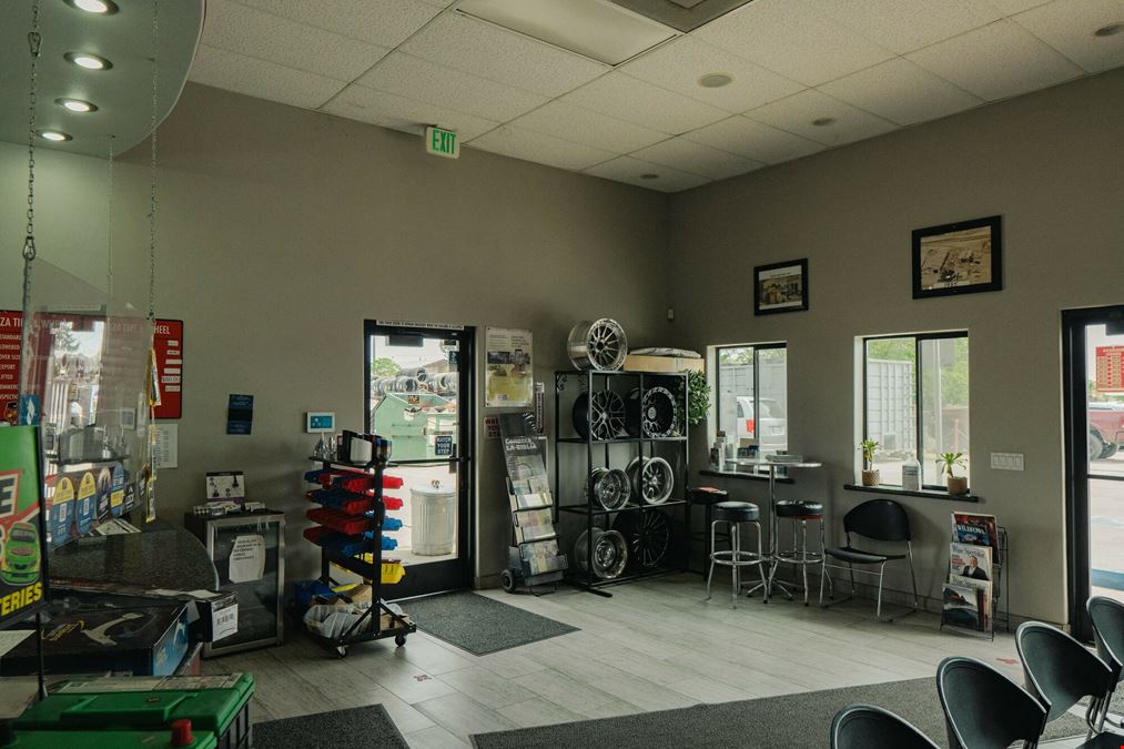 Garza Tire and Wheel
