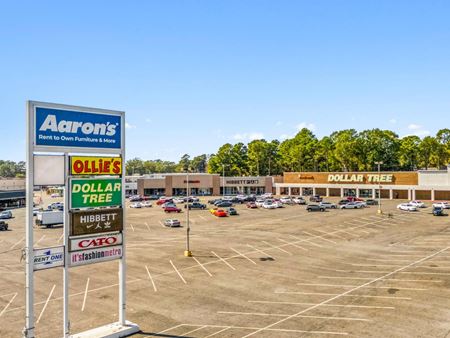 Preview of Retail space for Rent at 9138-9162 Mansfield Road