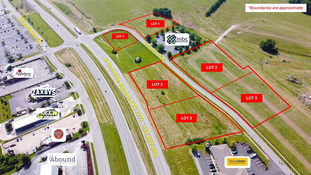 Development Lots