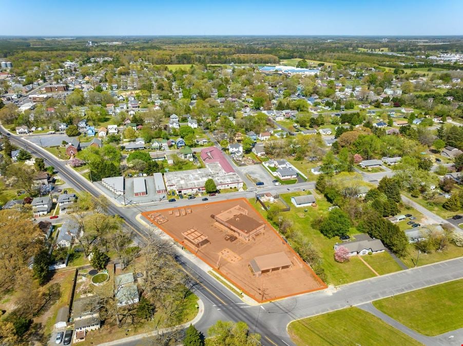 Gas Station, C- Store, Carwash, & Laundromat