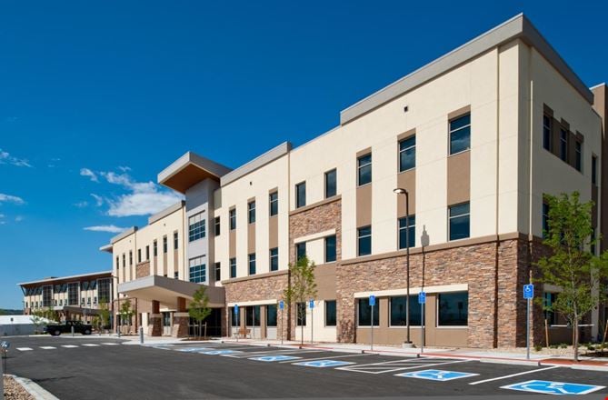 Preview of Office space for Rent at 2352 Meadows Boulevard
