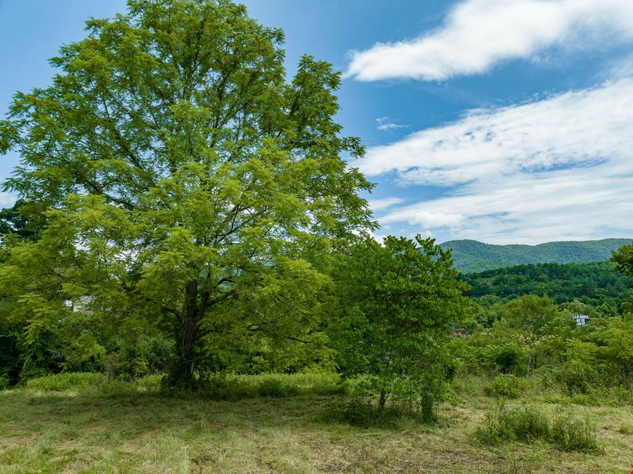 9.6± Acres with Highway 70 Frontage