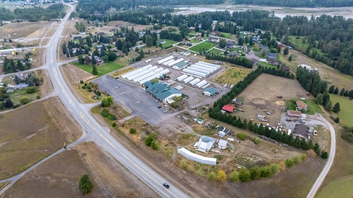 Hooper's Garden Center
