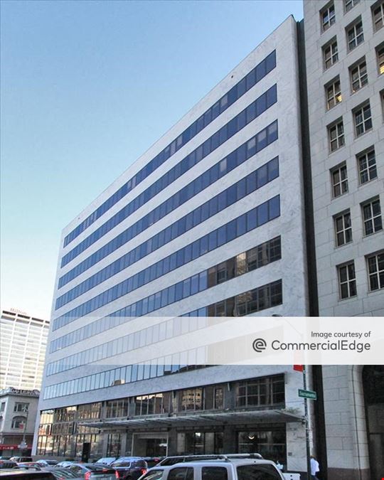 550 Kearny Street