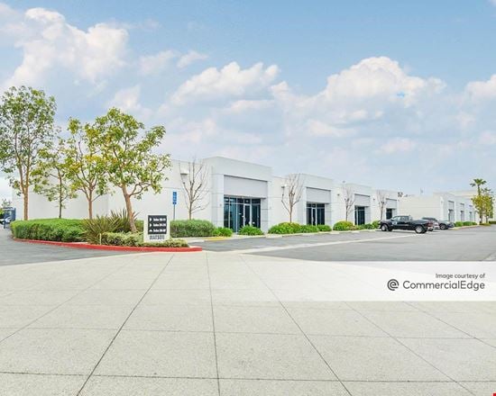 Preview of Industrial space for Rent at 1950 East 220th Street
