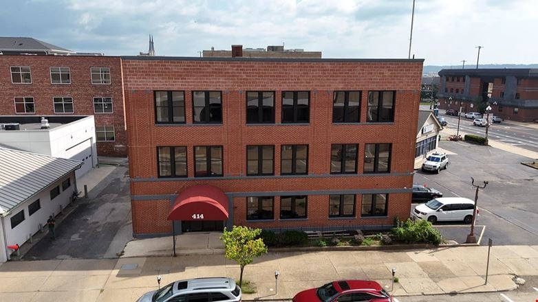 Preview of Office space for Rent at 414 Hamilton Blvd