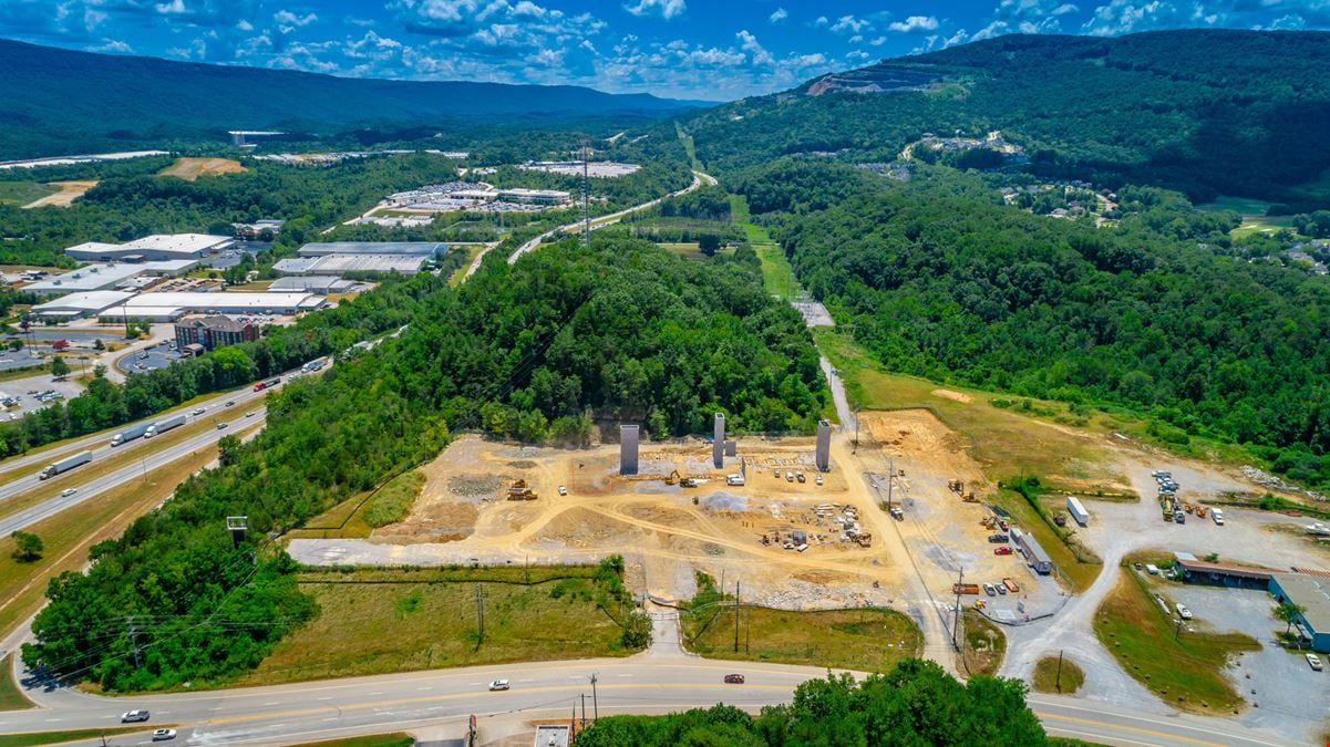 Retail Pad Site - 3800 Cummings Hwy