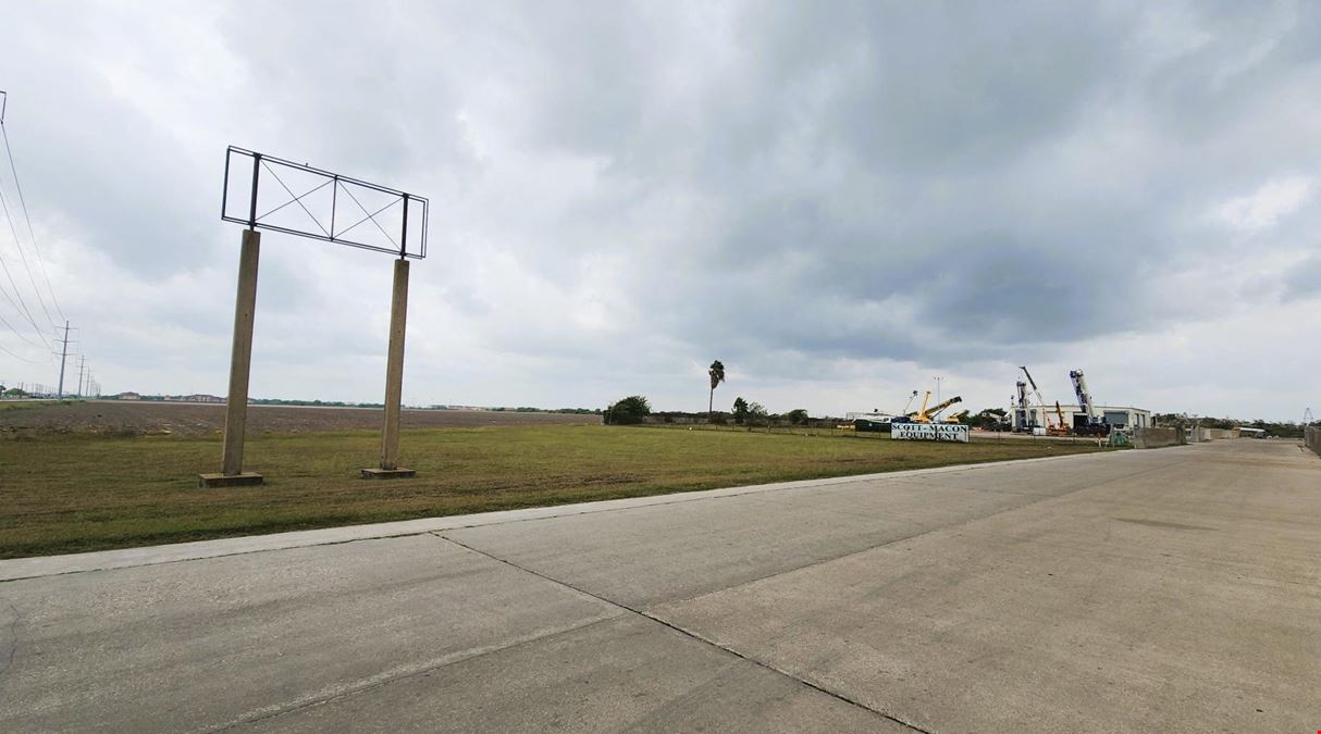 +/- 4 Acre Industrial Property