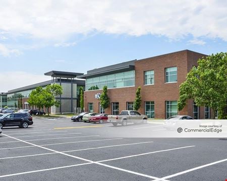 Preview of commercial space at 113 Seaboard Lane