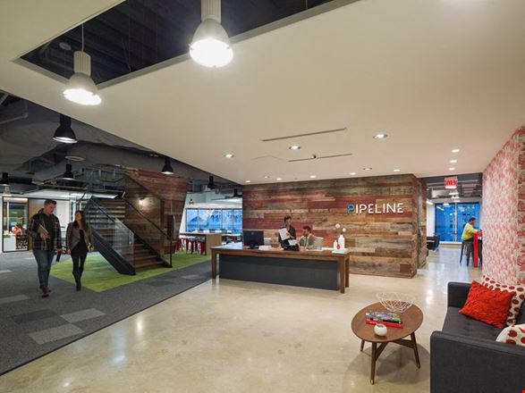 Preview of Coworking space for Rent at 30 South 15th Street 15th floor