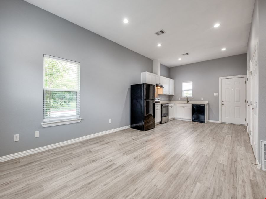 Hampton Duplexes