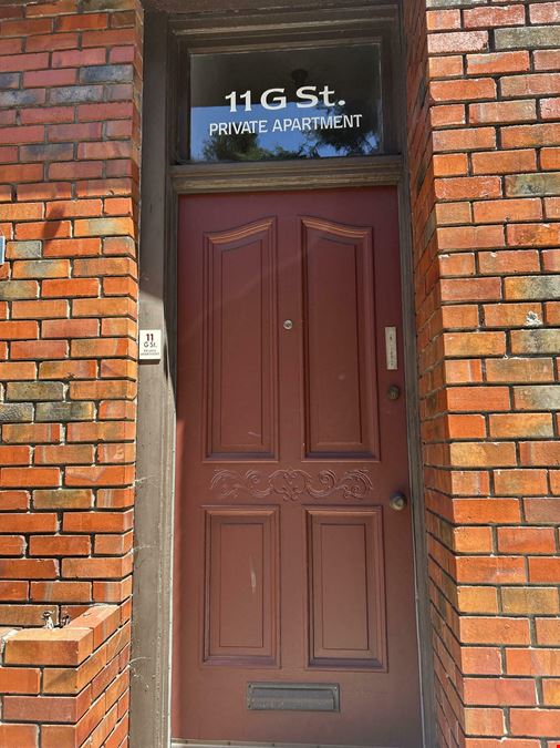 11 G Street