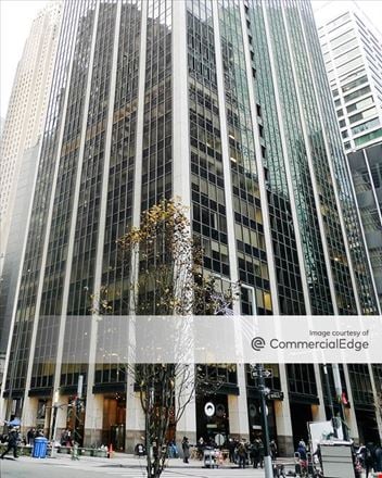 Preview of Office space for Rent at 100 Wall Street