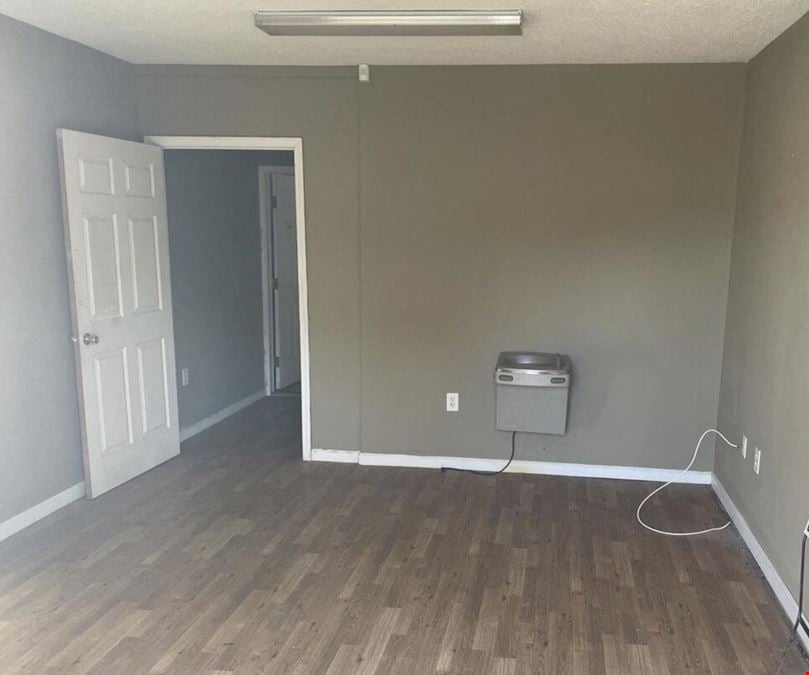Insulated Warehouse with Upgraded Office for Lease