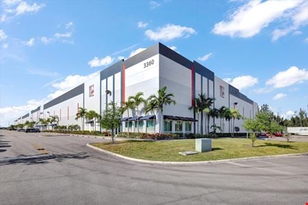 Preview of Industrial space for Rent at 3360 NW 67 Ave