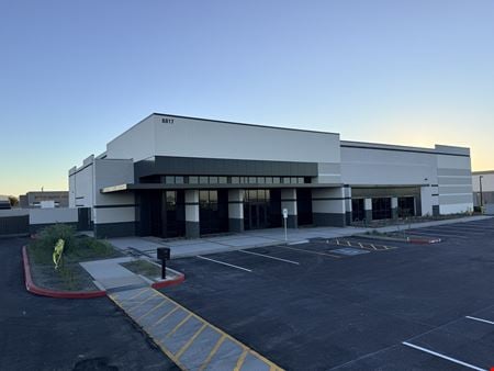 Preview of Industrial space for Sale at 8817 E Pecos Rd