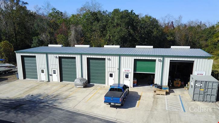 Harbor Road Industrial Park