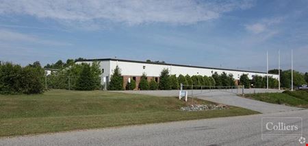 Preview of Industrial space for Rent at 113 Sunrise Center Dr