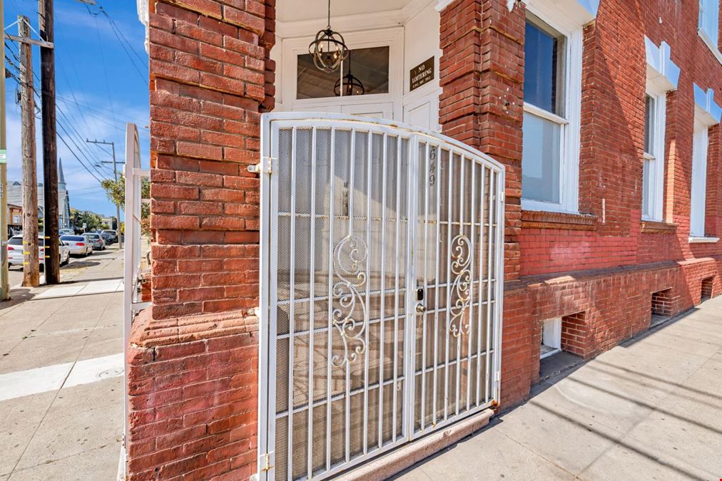 1649 12th Ave, Oakland | PRICE REDUCTION
