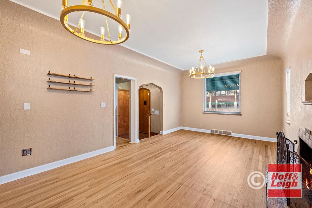 2606 W Alamo Avenue & 5765 S Curtice Street