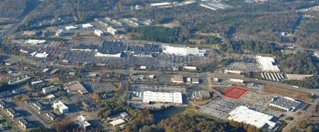 Preview of VacantLand space for Rent at  Cross Pointe Dr