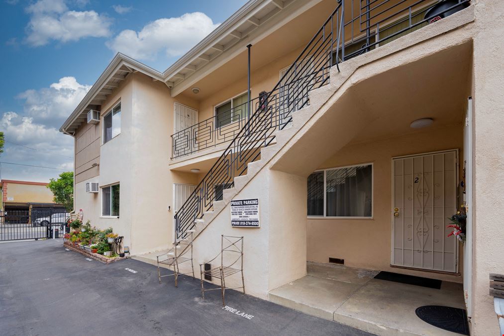 Hinds Apartments