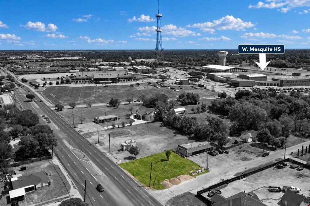 2648 W Scyene Rd Mesquite - For Lease
