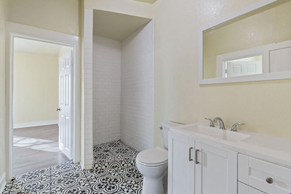 The Junction - 4 Plex 110 Muth Street | San Antonio