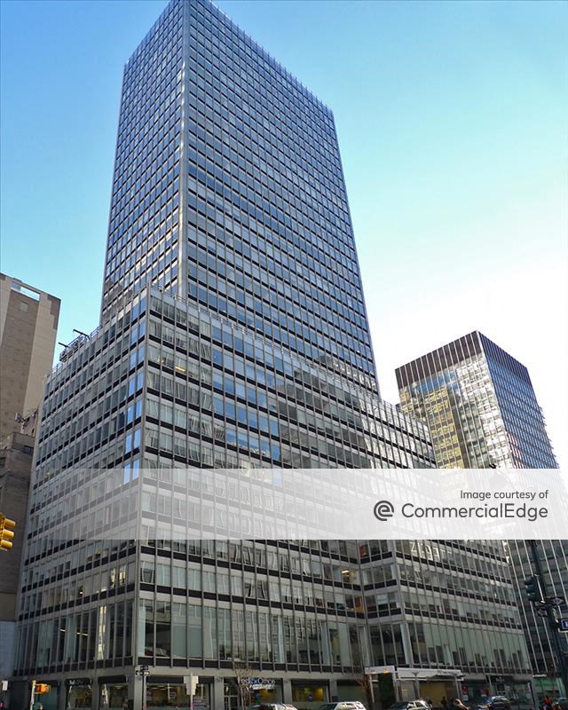 747 Third Avenue - 747 3rd Avenue, New York, NY