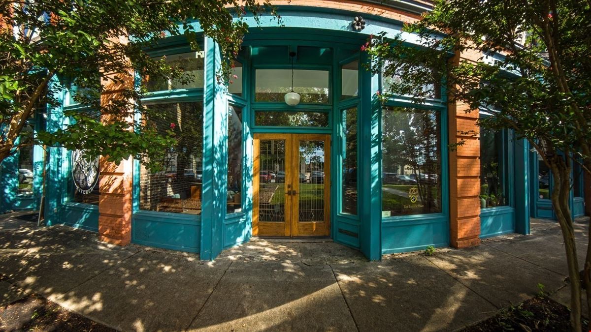 10, 12 Emory Place