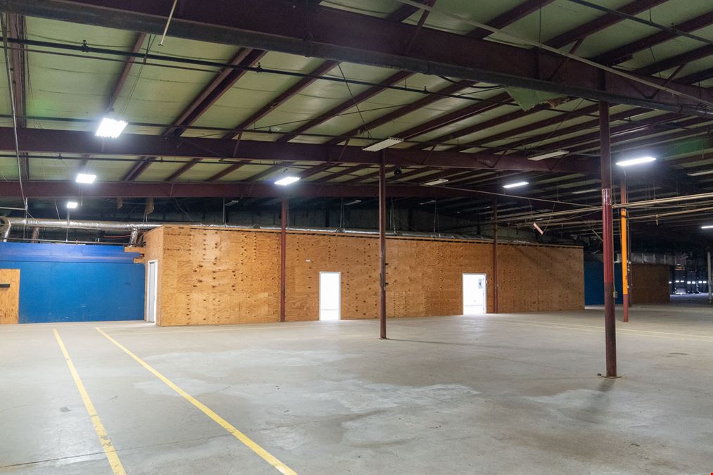 Premier - Starkville, MS Industrial Property