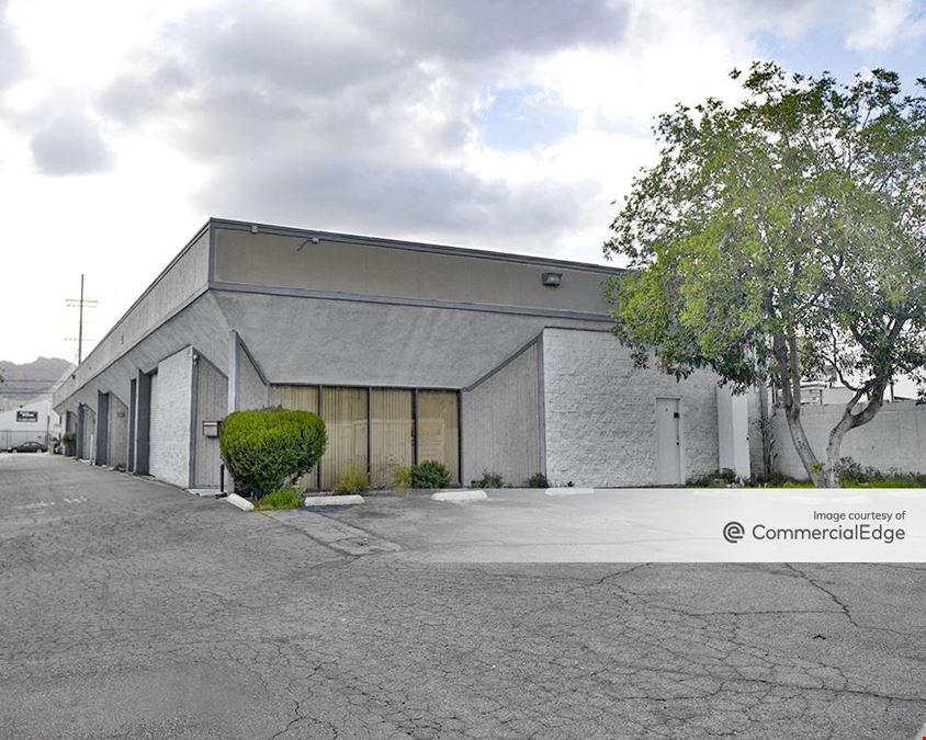9950, 9960, 10000 & 10010 Canoga Avenue