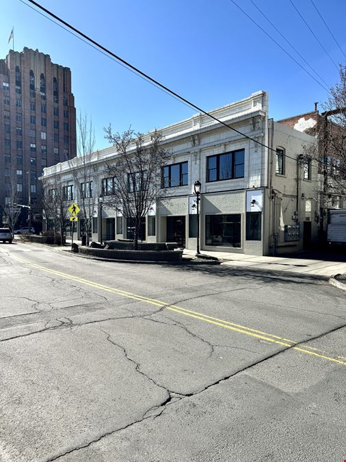 Downtown Retail Space