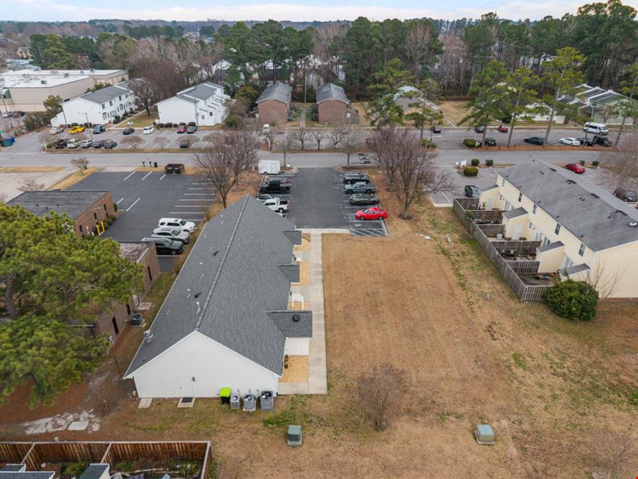 125 Oakmont Drive- Greenville, NC