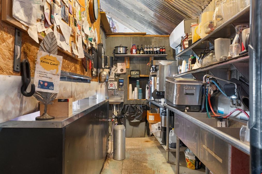 Hullabaloo Diner Location