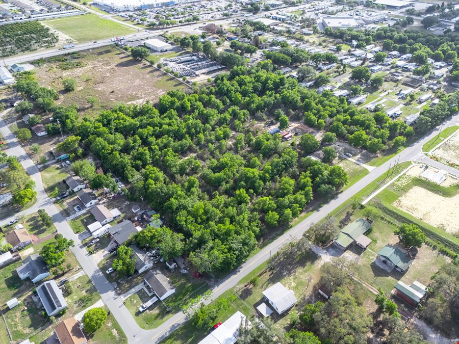 Lake Wales 26 Single Family Lots