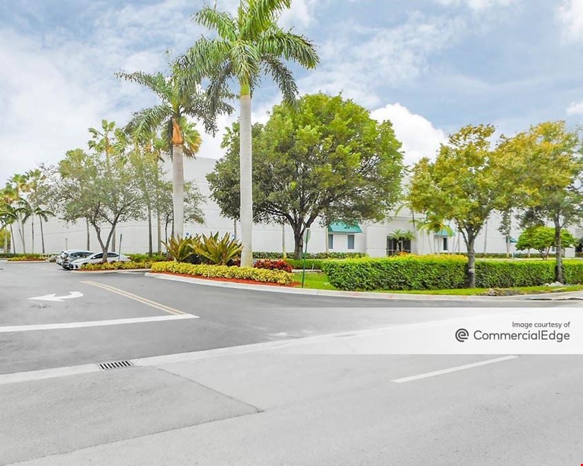 International Corporate Park - 10300 NW 19th Street