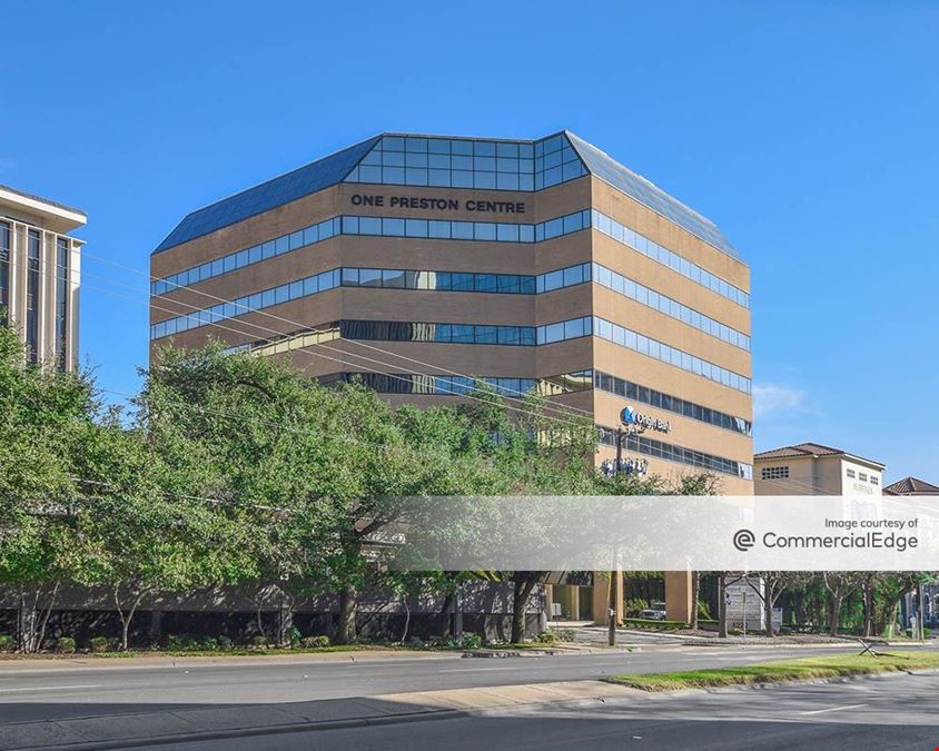 One Preston Centre