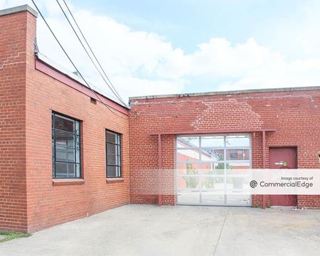 Preview of commercial space at 1509 Belleville Street