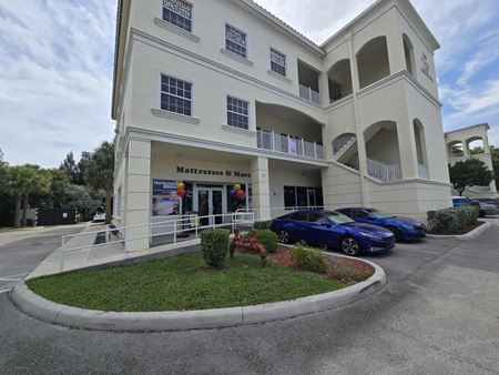 Preview of Office space for Sale at 100 N. State Road 7 Unit 100-101-102