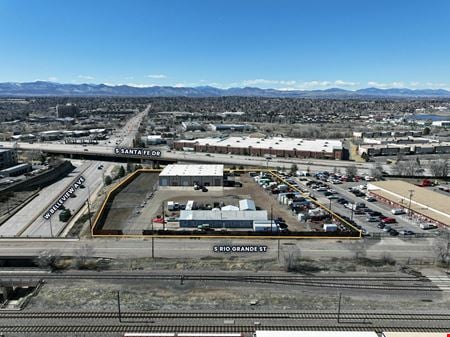 Preview of commercial space at 5081 South Rio Grande Street
