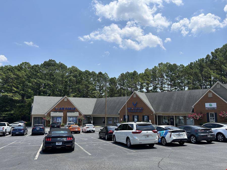 Clocktower Village