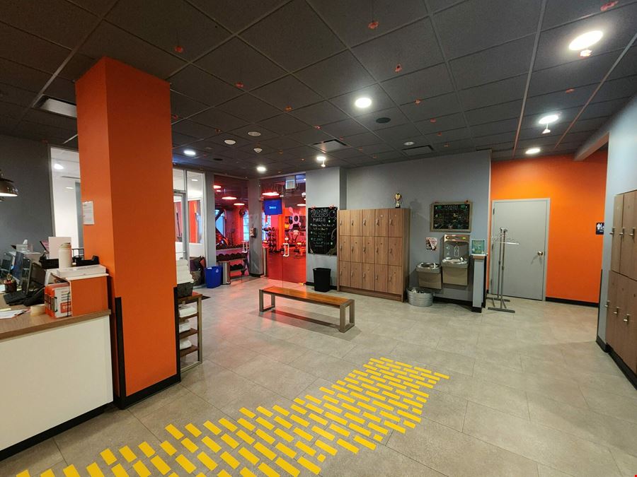 Old Town | 2nd Generation Fitness Space