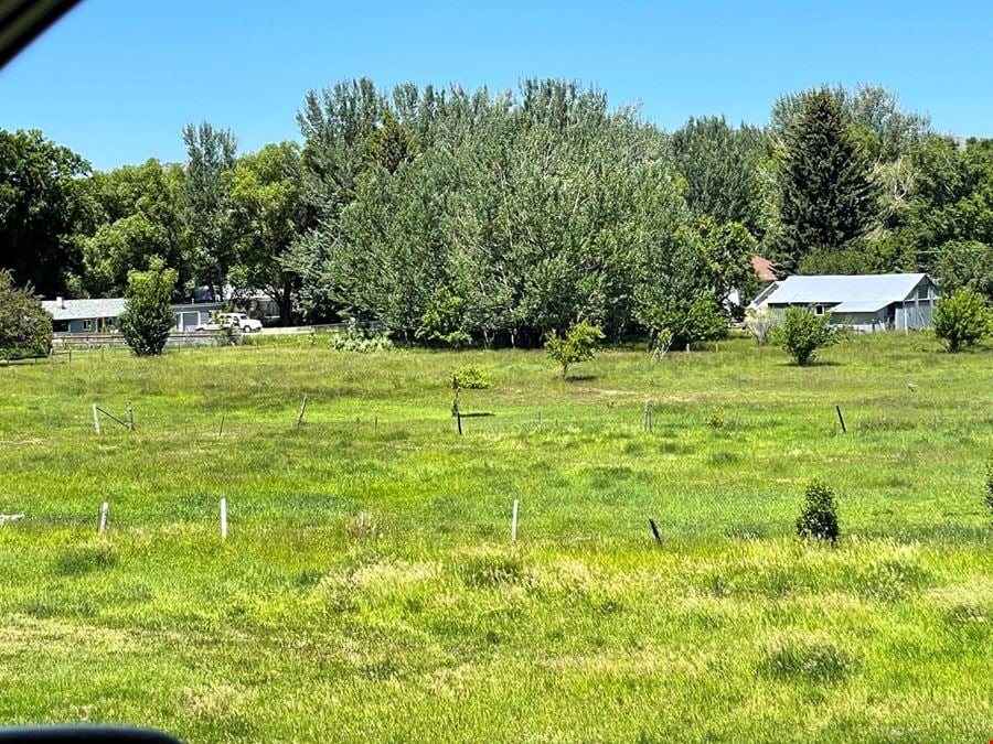 Commercial Land in Livingston, MT for Sale