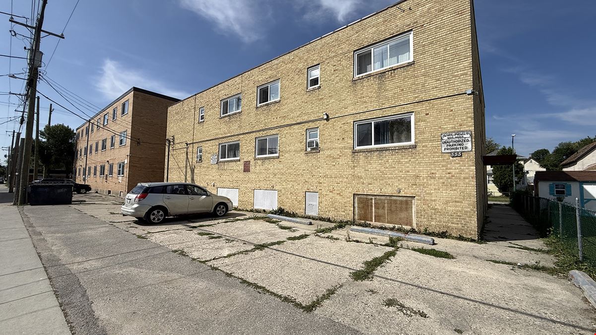 555 Young Street