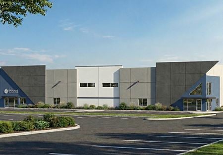 Preview of Industrial space for Rent at South 45th Road West