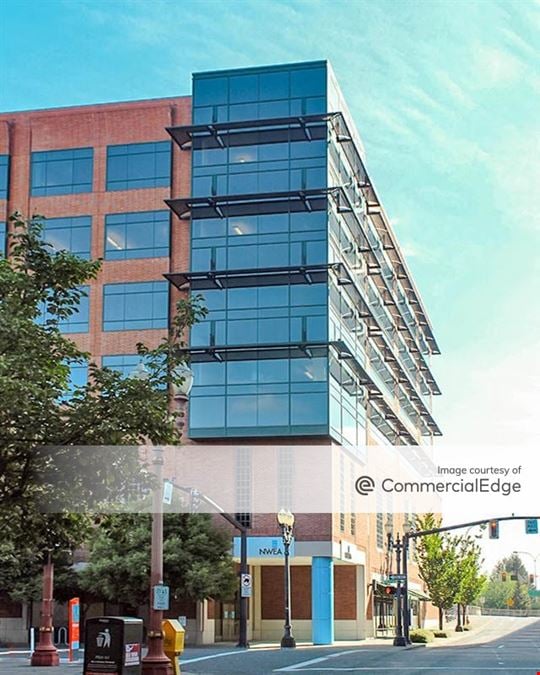 Everett Bldg
