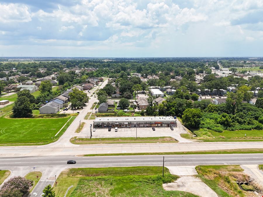89% Occupied Retail Convenience Center for Sale
