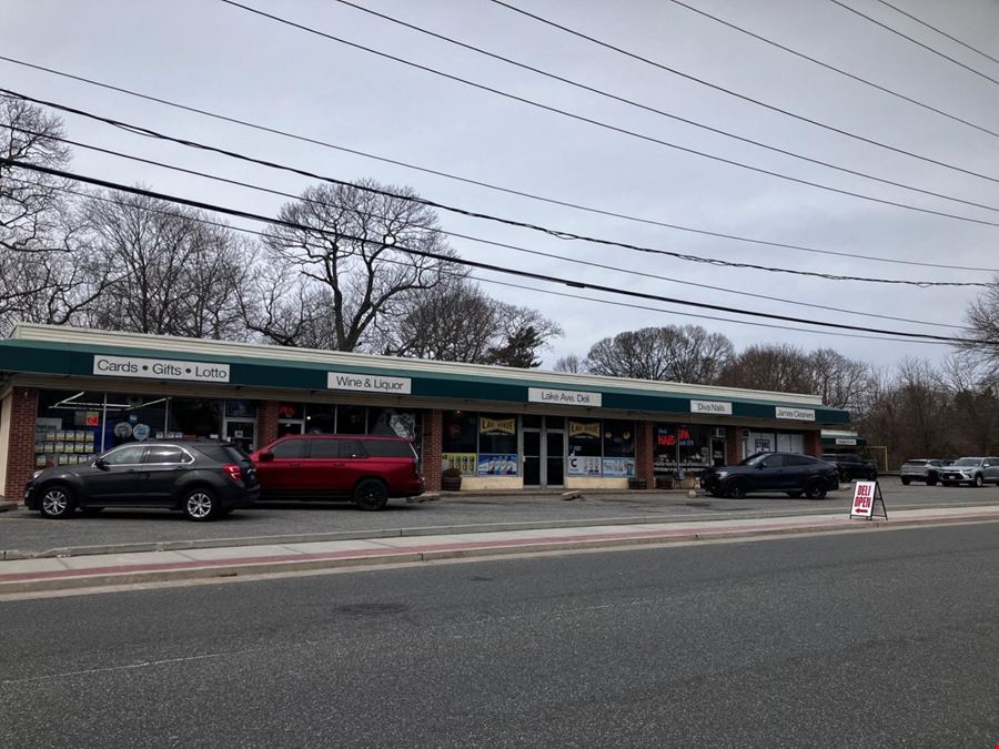 246-290 Lake Ave